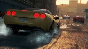 5. Need for Speed Most Wanted
