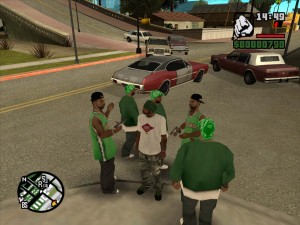 5.GTA San Andreas