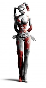 6.Harley Quinn