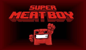 7.Super Meat Boy