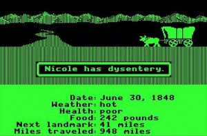 7.The Oregon Trail