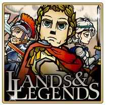 8.Lands & Legends