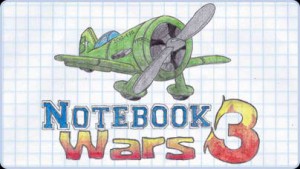 8.Notebook Wars 3