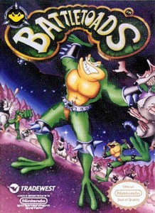 9.Battletoads