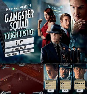 9.Gangster Squad