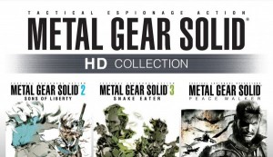 9.The Metal Gear Solid Series