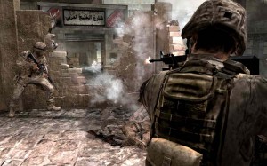 1. Modern Warfare