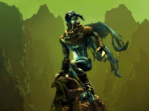 1. Soul Reaver