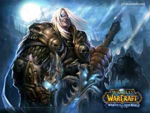 1. World of Warcraft