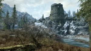 10. Skyrim