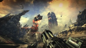 10.Bulletstorm