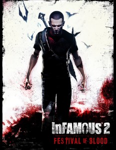3. Infamous 2 Festival of Blood