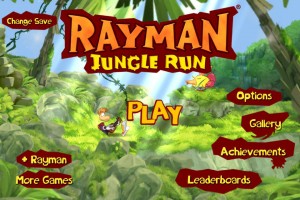 5. Rayman Jungle Run