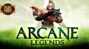 6. Arcane Legends