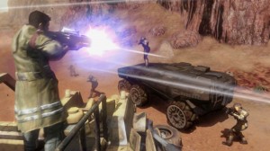 6. Red Faction Guerrilla