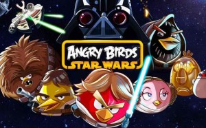 7. Angry Birds Star Wars