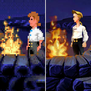 7. The Secret of Monkey Island