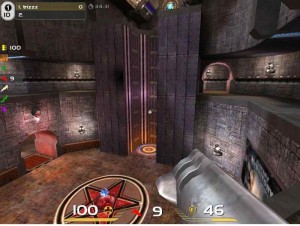 9. Quake Live