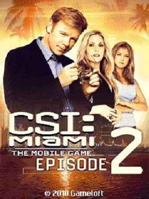 CSI Miami Episode 2