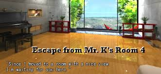 Escape from Mr. K's Room 4